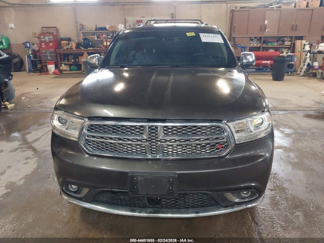 Dodge Durango Citadel 2015 1C4RDJEG5FC917255 Image 12