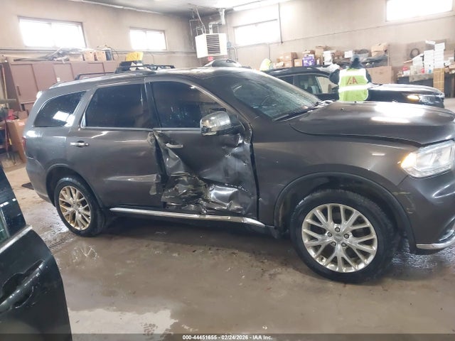 Dodge Durango Citadel 2015 1C4RDJEG5FC917255 Image 13