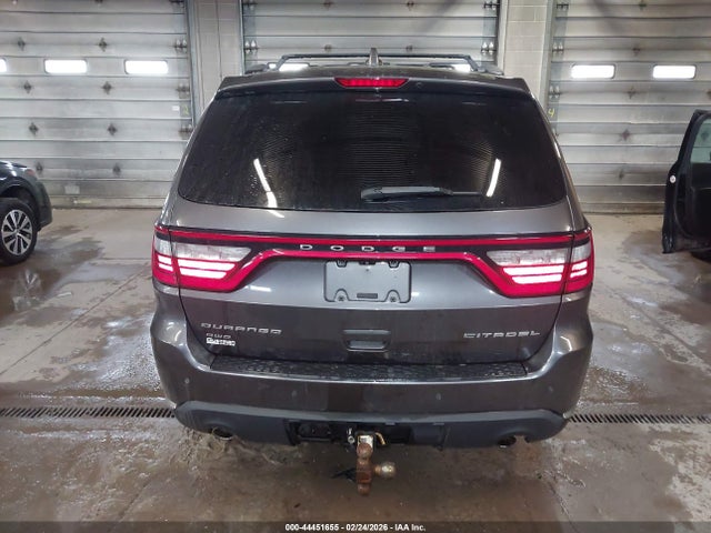 Dodge Durango Citadel 2015 1C4RDJEG5FC917255 Image 16