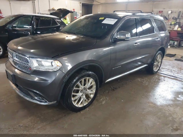 Dodge Durango Citadel 2015 1C4RDJEG5FC917255 Image 2
