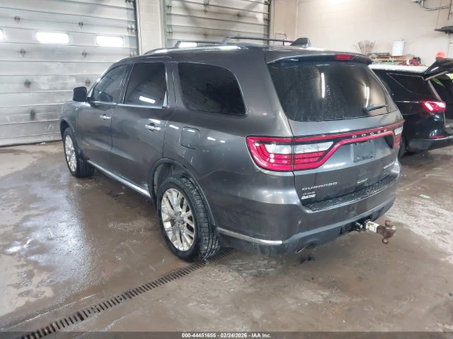 Dodge Durango Citadel 2015 1C4RDJEG5FC917255 Image 3