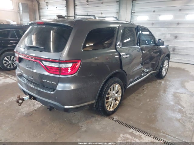 Dodge Durango Citadel 2015 1C4RDJEG5FC917255 Image 4
