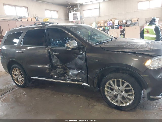 Dodge Durango Citadel 2015 1C4RDJEG5FC917255 Image 6