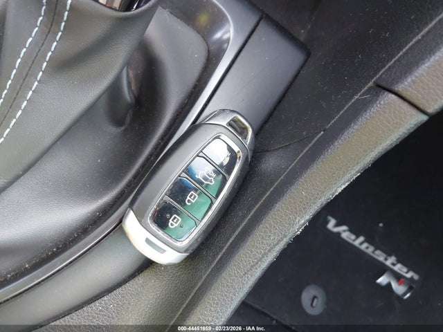 Hyundai VELOSTER N 2022 KMHT36AH2NU015249 Image 11