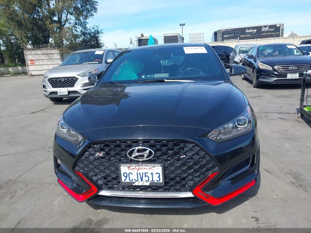 Hyundai VELOSTER N 2022 KMHT36AH2NU015249 Image 12