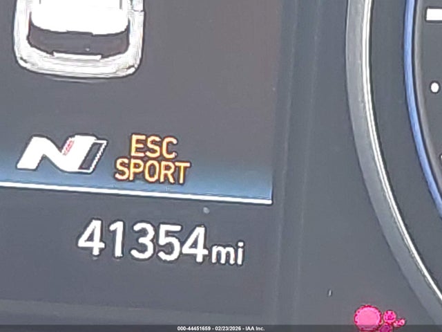 Hyundai VELOSTER N 2022 KMHT36AH2NU015249 Image 15