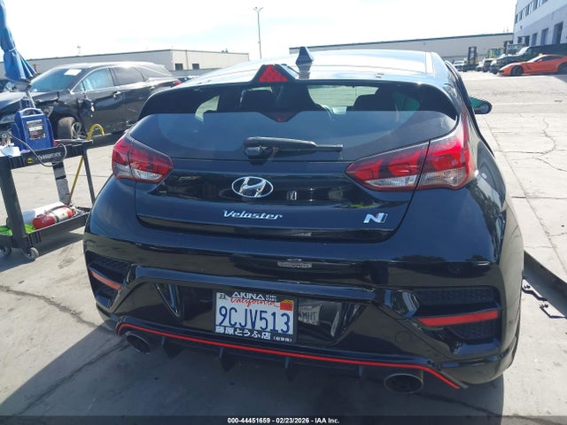 Hyundai VELOSTER N 2022 KMHT36AH2NU015249 Image 16