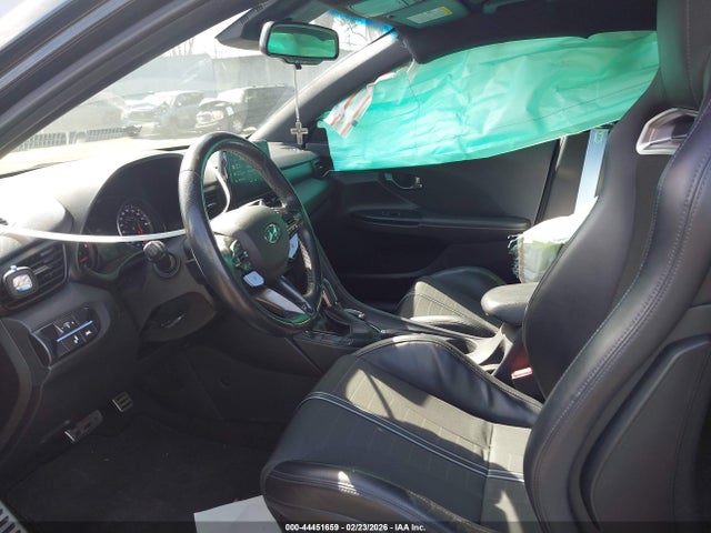 Hyundai VELOSTER N 2022 KMHT36AH2NU015249 Image 17