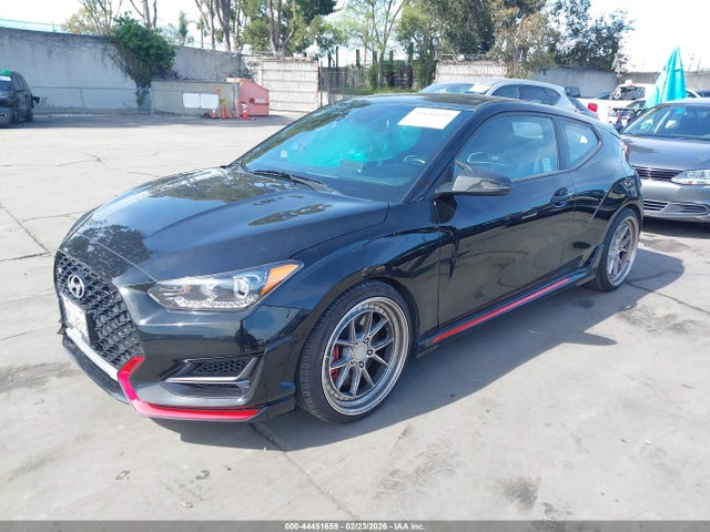 Hyundai VELOSTER N 2022 KMHT36AH2NU015249 Image 2
