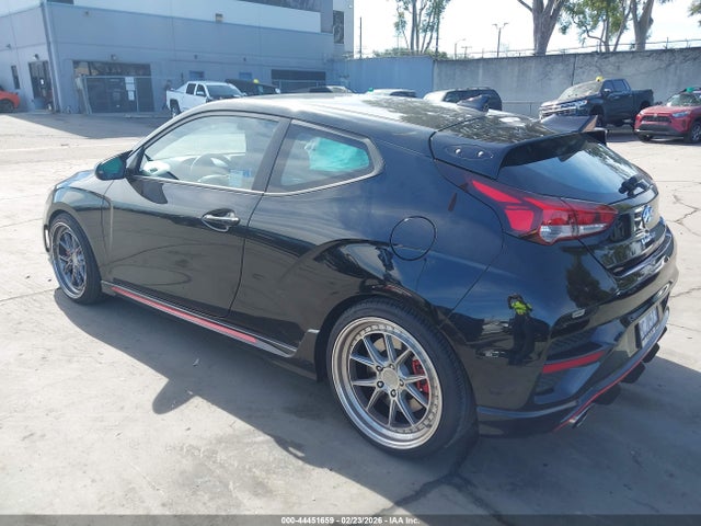 Hyundai VELOSTER N 2022 KMHT36AH2NU015249 Image 3
