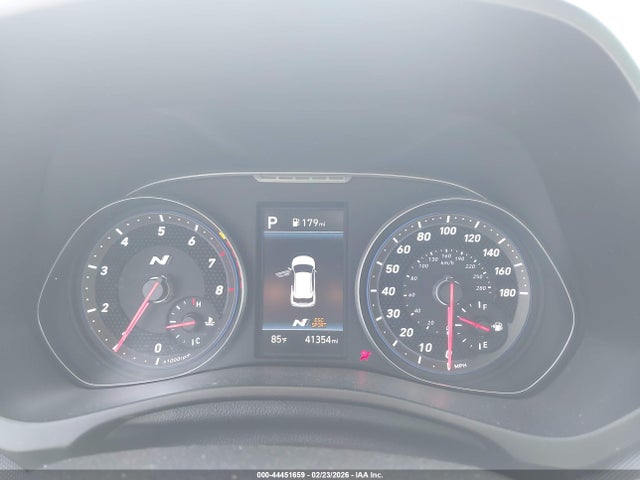 Hyundai VELOSTER N 2022 KMHT36AH2NU015249 Image 7