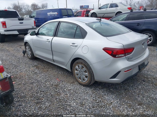 3KPA24AD2ME395027 KIA RIO LX
