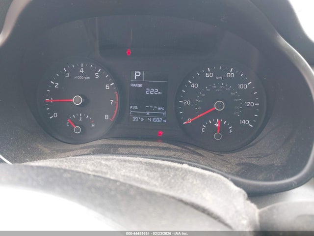 3KPA24AD2ME395027 KIA RIO LX