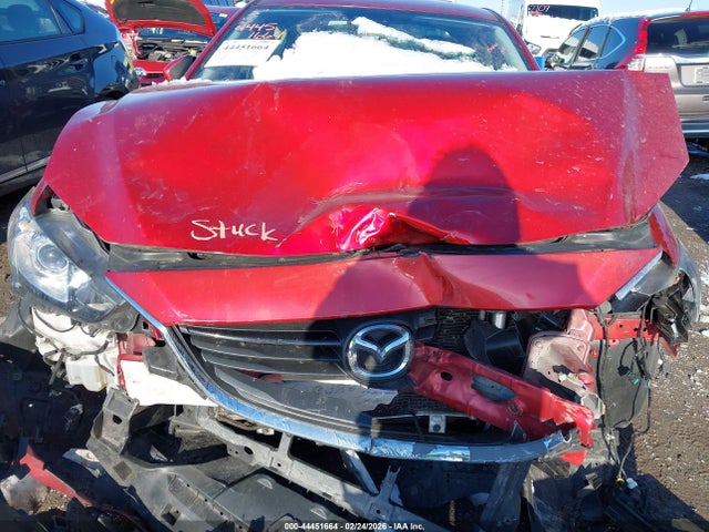 Aukcja sprzedaży 2014 Mazda Mazda6 I Touring, vin: JM1GJ1T61E1118738, numer aukcji: 44451664