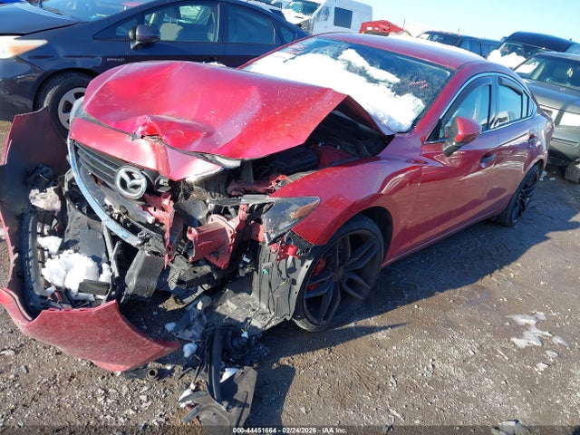 Aukcja sprzedaży 2014 Mazda Mazda6 I Touring, vin: JM1GJ1T61E1118738, numer aukcji: 44451664