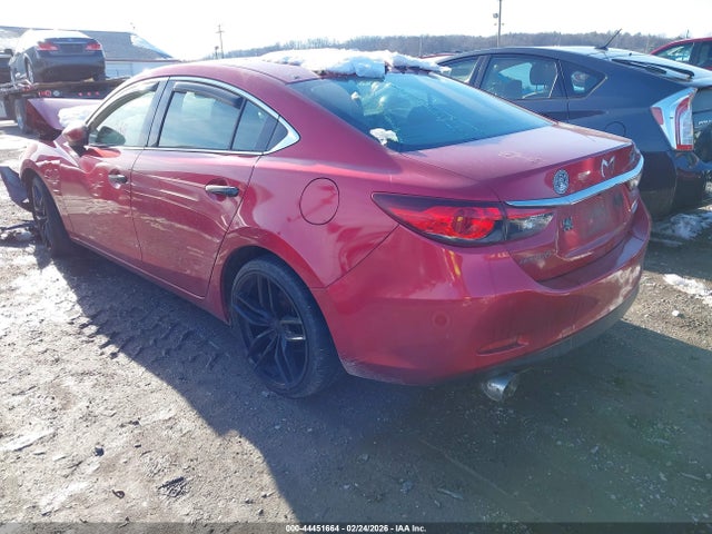 Aukcja sprzedaży 2014 Mazda Mazda6 I Touring, vin: JM1GJ1T61E1118738, numer aukcji: 44451664