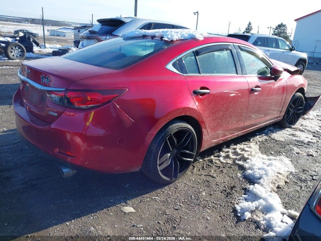 Aukcja sprzedaży 2014 Mazda Mazda6 I Touring, vin: JM1GJ1T61E1118738, numer aukcji: 44451664