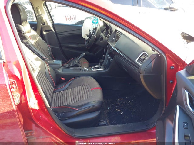 Aukcja sprzedaży 2014 Mazda Mazda6 I Touring, vin: JM1GJ1T61E1118738, numer aukcji: 44451664