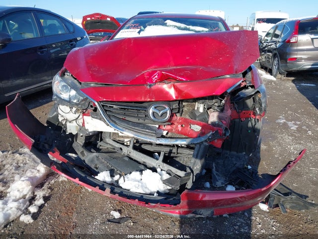 Aukcja sprzedaży 2014 Mazda Mazda6 I Touring, vin: JM1GJ1T61E1118738, numer aukcji: 44451664