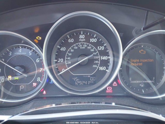 Aukcja sprzedaży 2014 Mazda Mazda6 I Touring, vin: JM1GJ1T61E1118738, numer aukcji: 44451664
