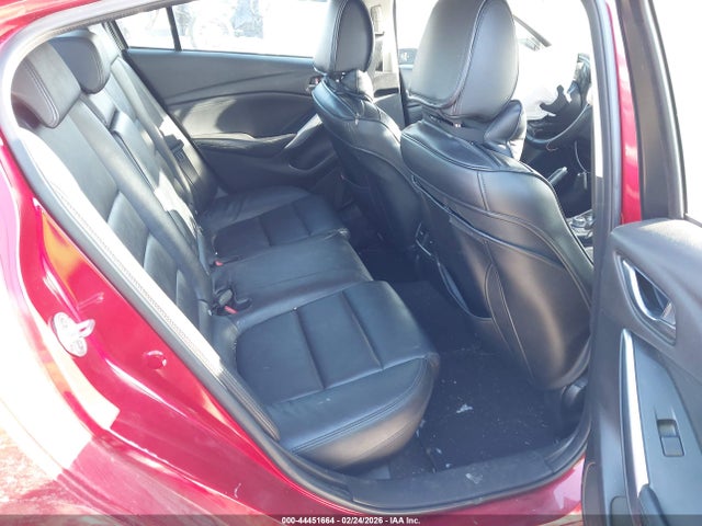 Aukcja sprzedaży 2014 Mazda Mazda6 I Touring, vin: JM1GJ1T61E1118738, numer aukcji: 44451664