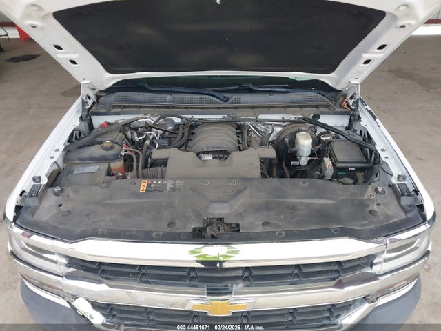 1GCNCNEC0HZ265540 Chevrolet Silverado 1500 Wt