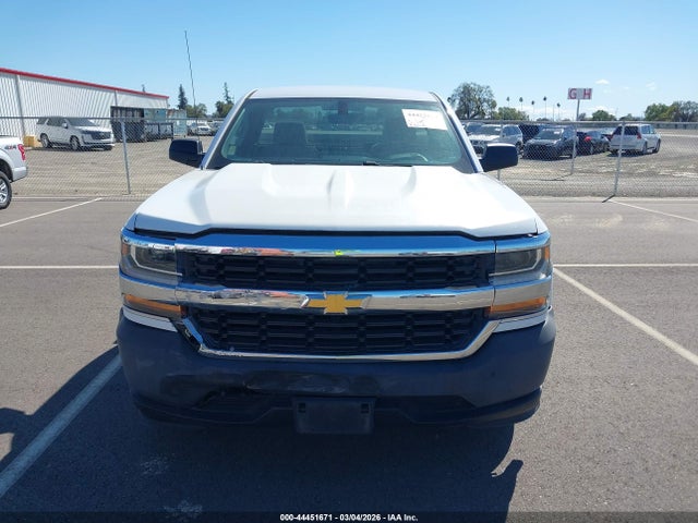 1GCNCNEC0HZ265540 Chevrolet Silverado 1500 Wt
