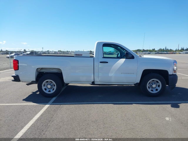 1GCNCNEC0HZ265540 Chevrolet Silverado 1500 Wt
