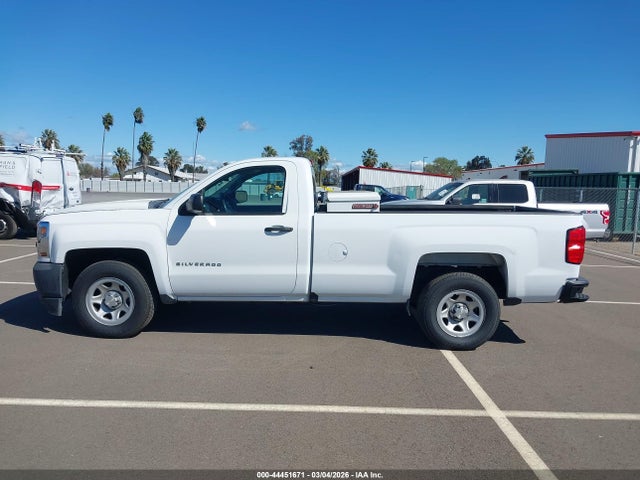 1GCNCNEC0HZ265540 Chevrolet Silverado 1500 Wt