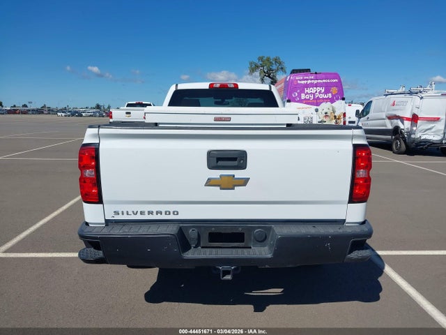 1GCNCNEC0HZ265540 Chevrolet Silverado 1500 Wt