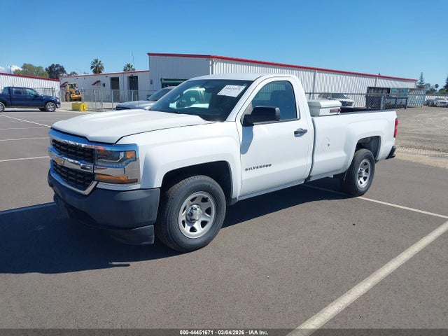 1GCNCNEC0HZ265540 Chevrolet Silverado 1500 Wt