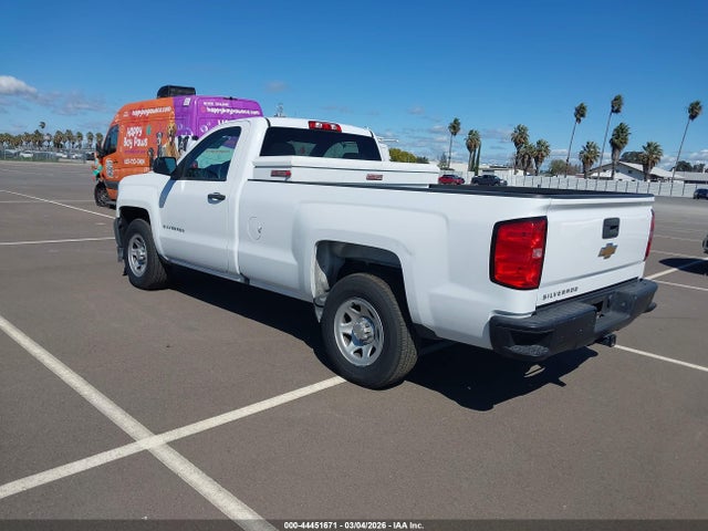 1GCNCNEC0HZ265540 Chevrolet Silverado 1500 Wt