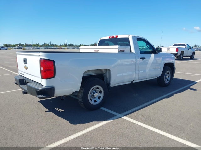 1GCNCNEC0HZ265540 Chevrolet Silverado 1500 Wt