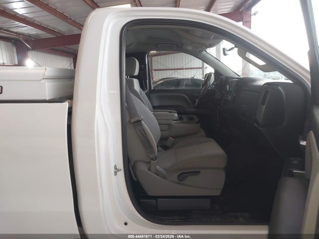 1GCNCNEC0HZ265540 Chevrolet Silverado 1500 Wt