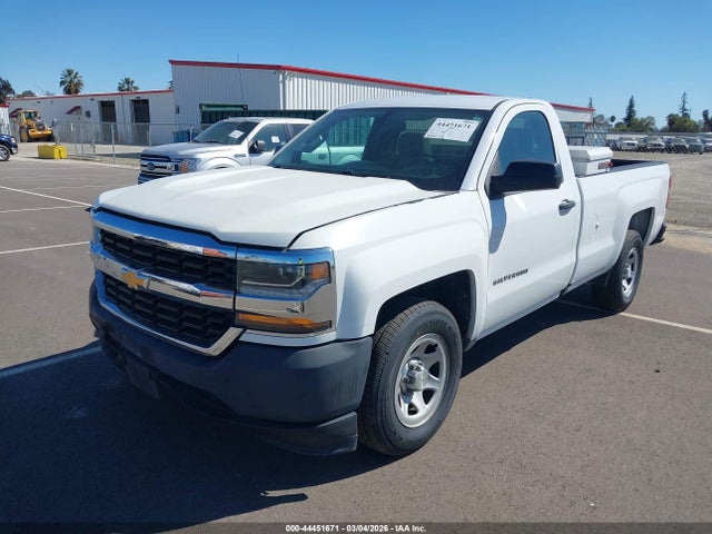 1GCNCNEC0HZ265540 Chevrolet Silverado 1500 Wt