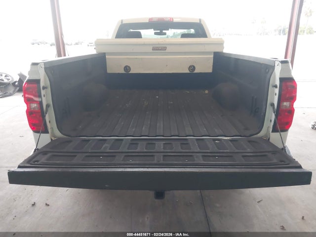 1GCNCNEC0HZ265540 Chevrolet Silverado 1500 Wt