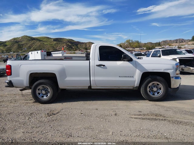 1GCNCNECXGZ370164 Chevrolet Silverado 1500 Ls