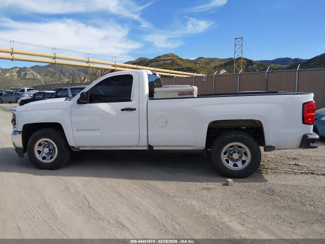 1GCNCNECXGZ370164 Chevrolet Silverado 1500 Ls