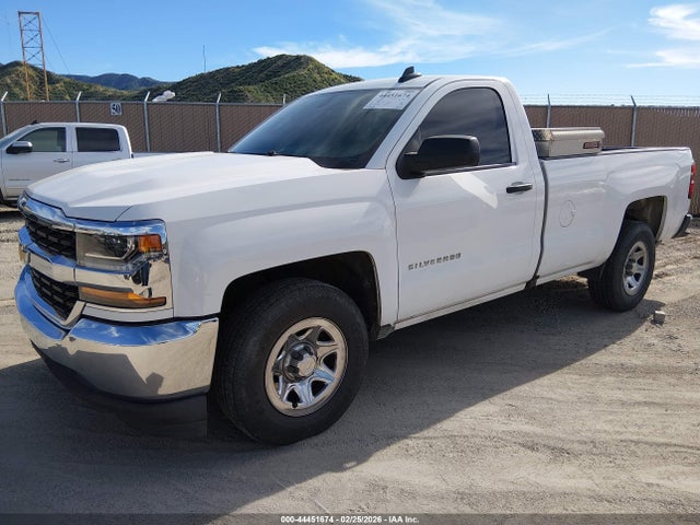 1GCNCNECXGZ370164 Chevrolet Silverado 1500 Ls