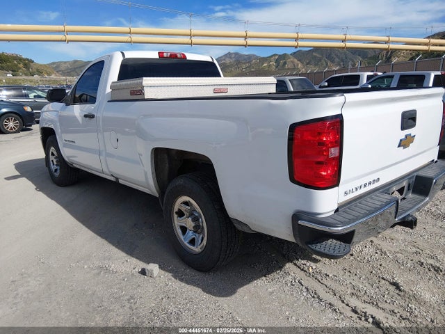 1GCNCNECXGZ370164 Chevrolet Silverado 1500 Ls