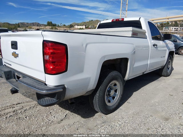 1GCNCNECXGZ370164 Chevrolet Silverado 1500 Ls