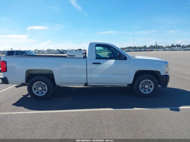 1GCNCNEC7HZ268080 Chevrolet Silverado 1500 Wt