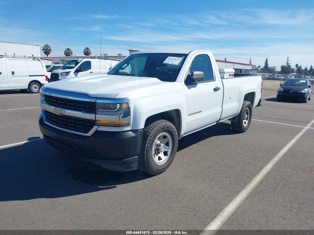 1GCNCNEC7HZ268080 Chevrolet Silverado 1500 Wt