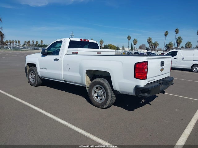 1GCNCNEC7HZ268080 Chevrolet Silverado 1500 Wt