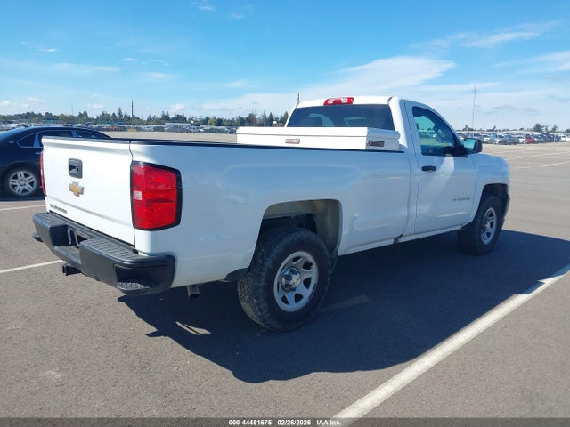 1GCNCNEC7HZ268080 Chevrolet Silverado 1500 Wt