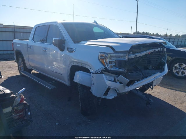 2020 GMC SIERRA 1500 3GTU9FEL2LG401224