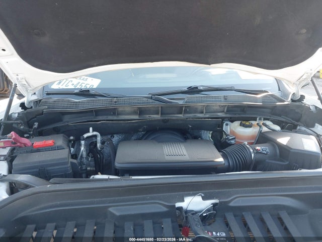 2020 GMC SIERRA 1500 3GTU9FEL2LG401224 Photo 9