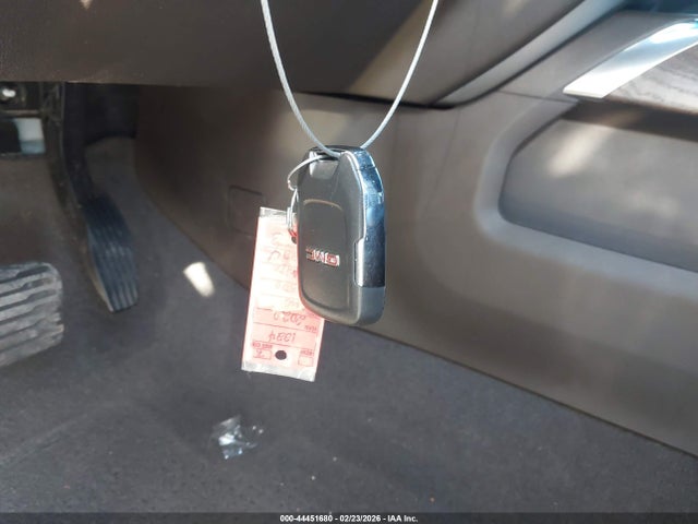 2020 GMC SIERRA 1500 3GTU9FEL2LG401224 Photo 10