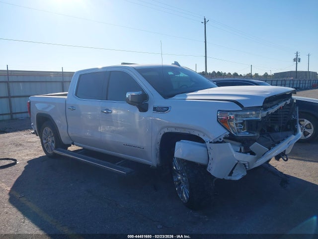 Продаж на аукціоні авто 2020 Gmc Sierra 1500 4wd  Short Box Denali, vin: 3GTU9FEL2LG401224, номер лоту: 44451680