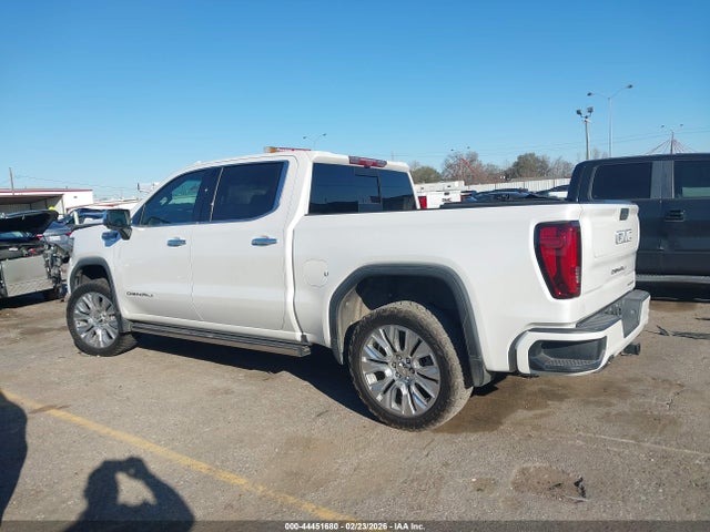 Продаж на аукціоні авто 2020 Gmc Sierra 1500 4wd  Short Box Denali, vin: 3GTU9FEL2LG401224, номер лоту: 44451680